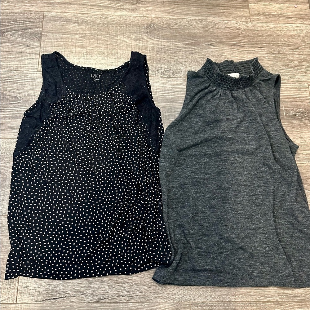 Loft Women’s XS Tank Lot
